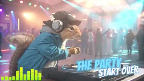 Owner DJ - The Party Start Over ( Eurodance ) #eurodance #viral #mix #viralmusicvideo #90s