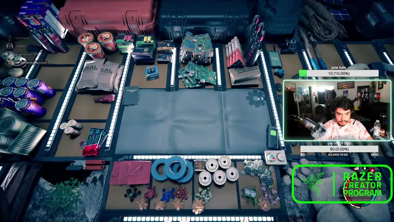 Let Me Sell You Some Batteries