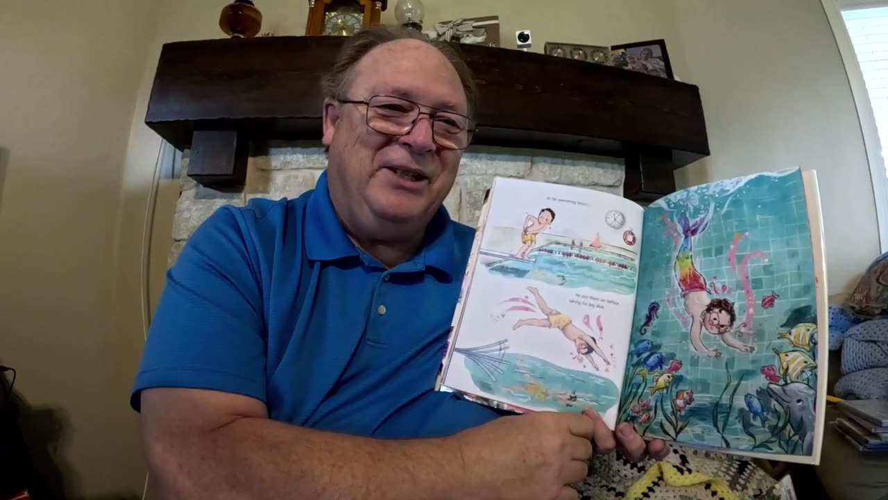 Randy Rainbow And The Magical Pink Glasses