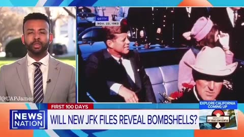 JFK Files the American people will be shocked!