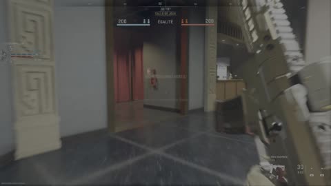 COD MW2 LANCEUR EM MULTIJOUEUR (LOUNGE)