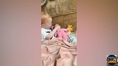Kids Say and Do the FUNNIEST Things! 😂👶 Must See!