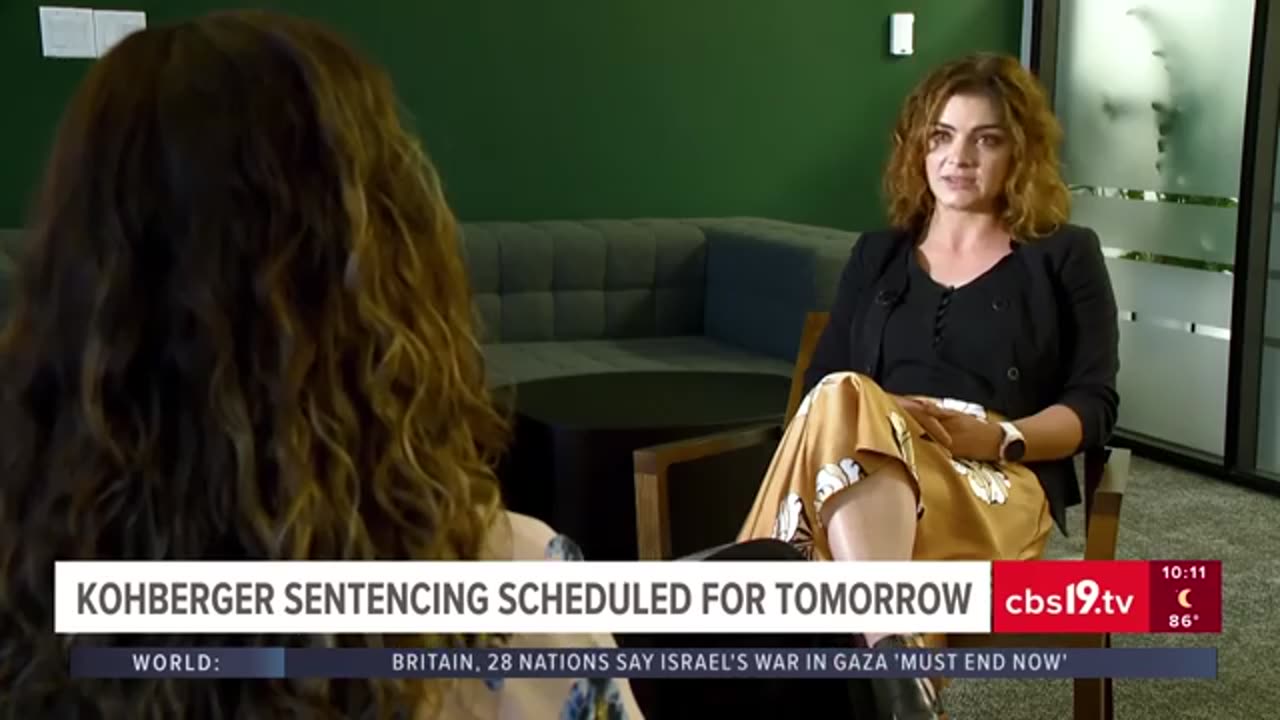 Kohberger scheduled to be sentenced for Idaho murders