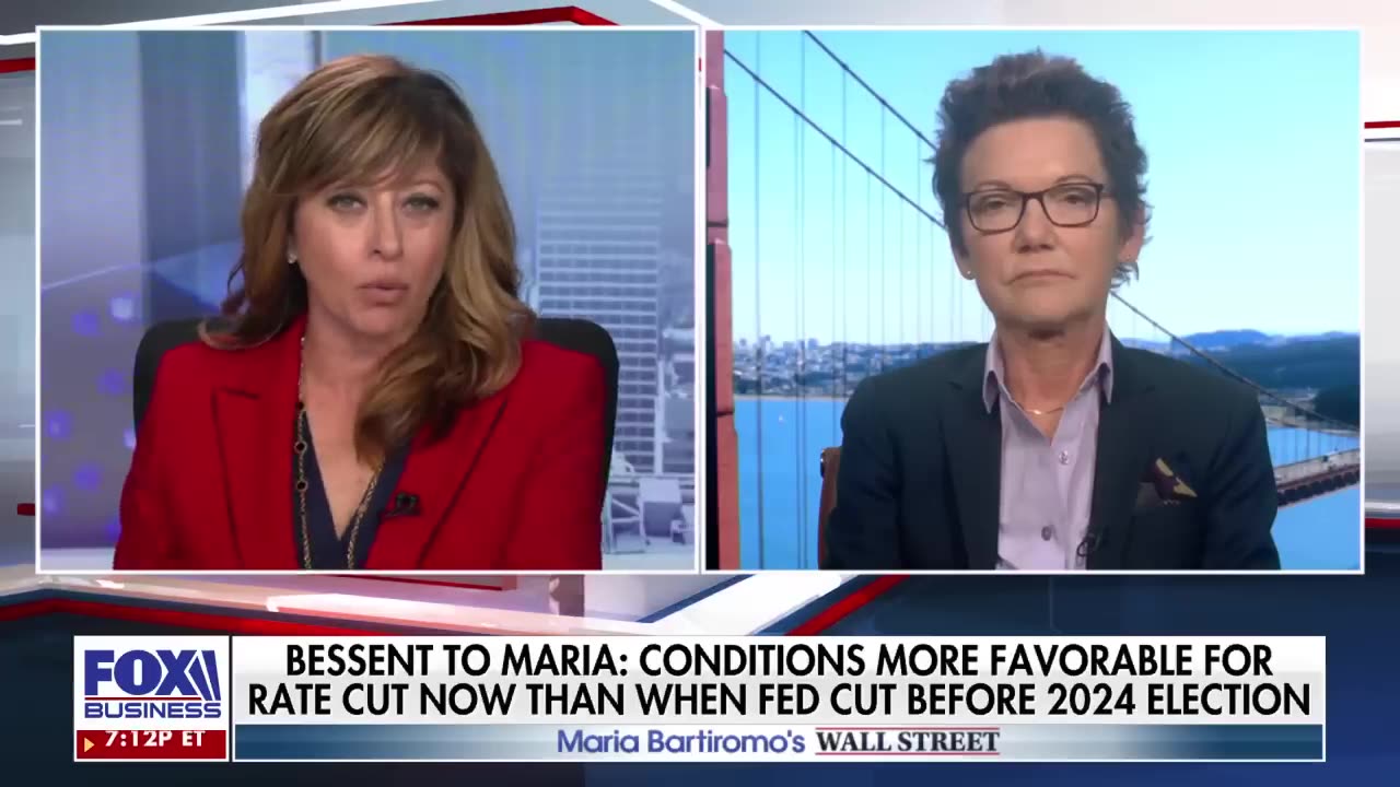 This benefits the economy as well as "EVERY AMERICAN."