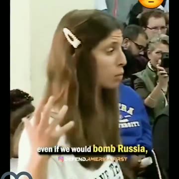 FIGHT CLIMATE CHANGE - “WE NEED TO EAT THE BABIES”