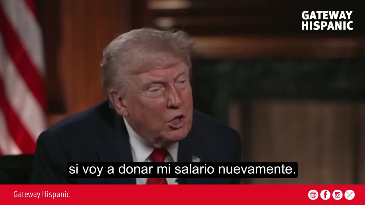 Trump Does It Again: The Only Modern President to Donate His Entire Salary
