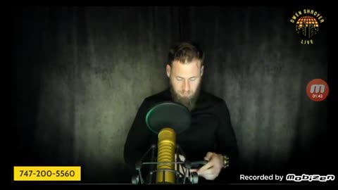 Owen Shroyer live with Bart Fine (06/15/2023)