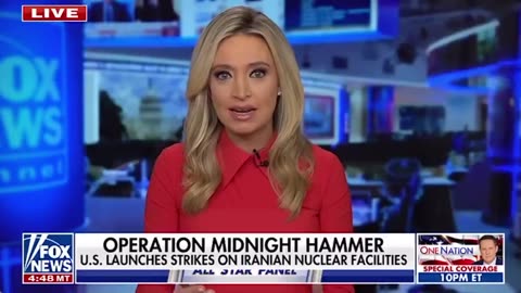 🚨“Every dictator in the world is on notice now”