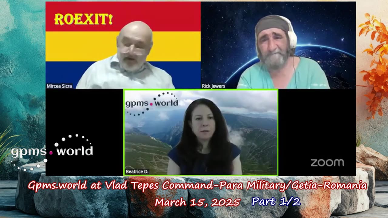 Gpms.world at Vlad Tepes Command-Para Military_Getia-Romania, March 15, 2025 Part1_2
