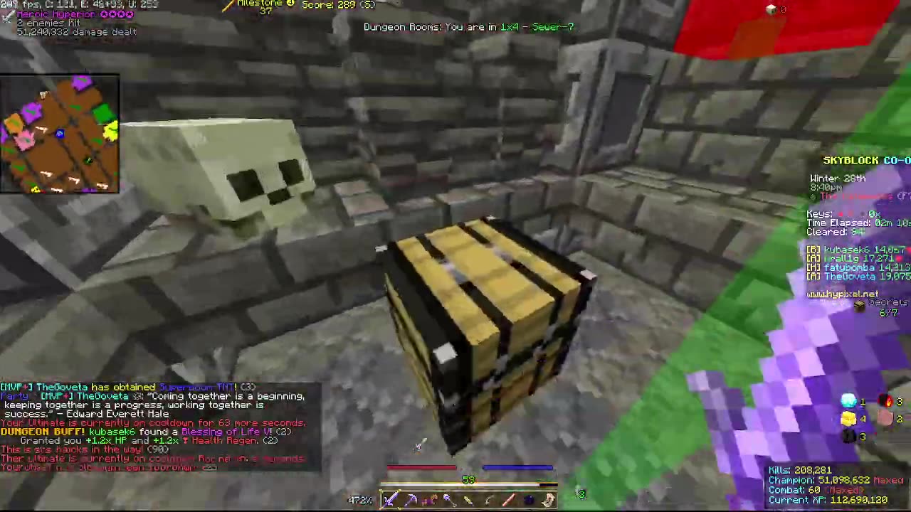 Skyblock FLOOR 7 [#1861]