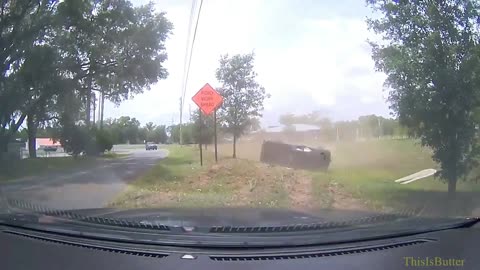 Ocala police release video of pursuit, officer-involved shooting following bank robbery