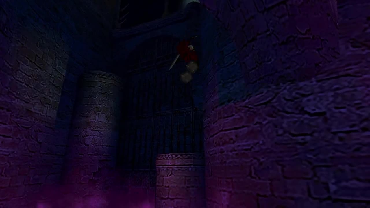 Devil May Cry Part 3 (with commentary)
