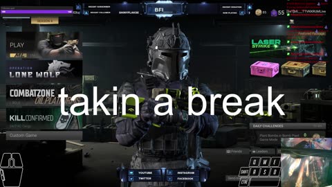 Grind Never Stops Sniper Combat Master Shenanigans