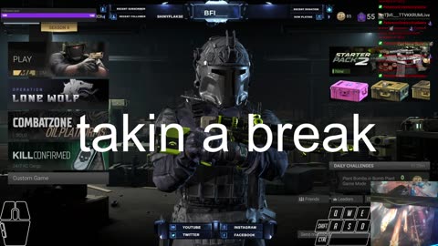 Grind Never Stops Sniper Combat Master Shenanigans