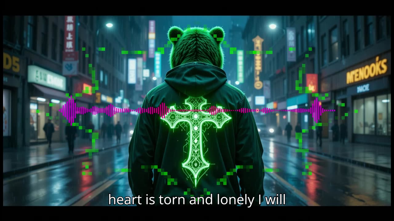 Lonely But Not Alone