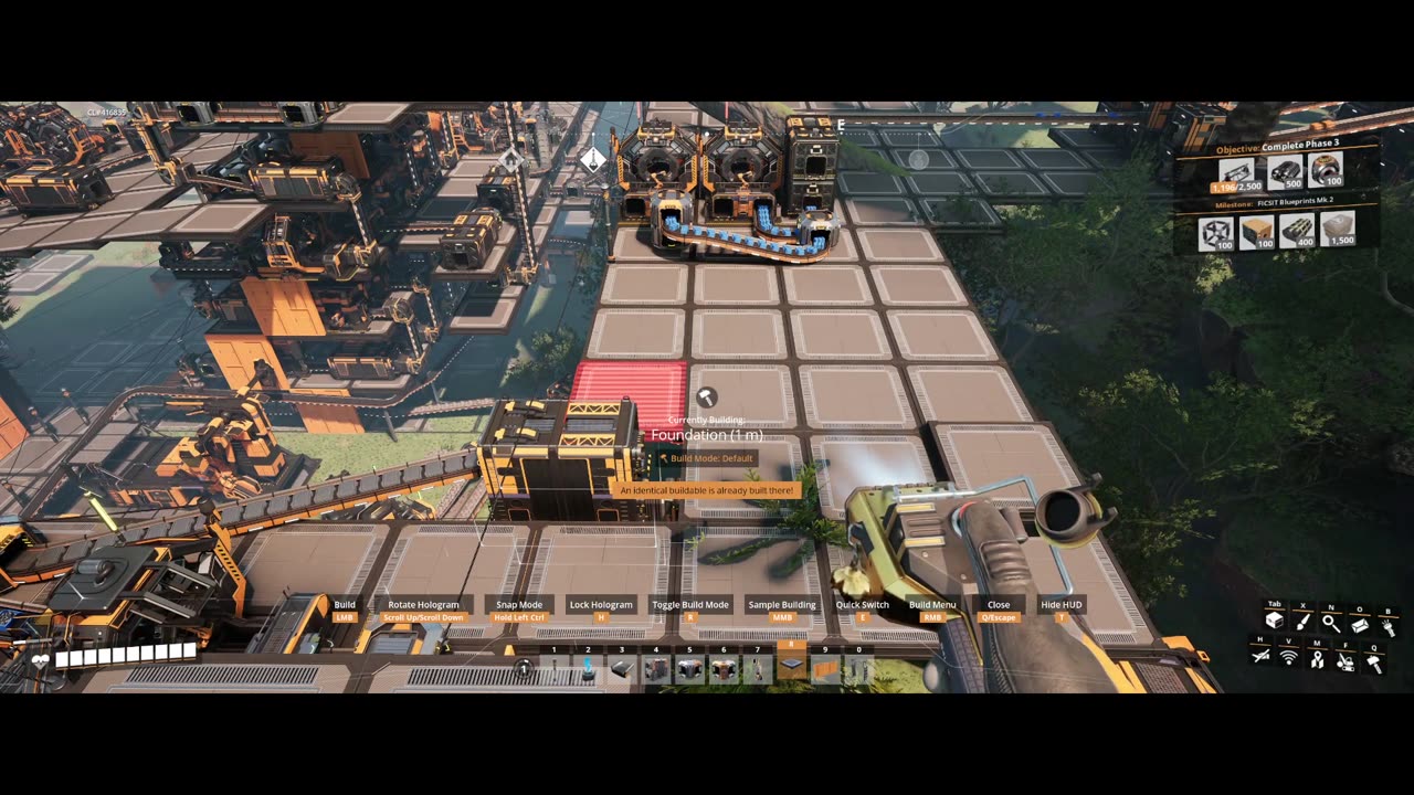 Phase 3! - Satisfactory: Building efficiently