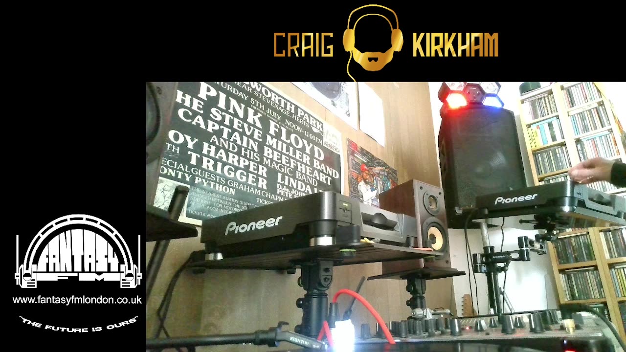 Bonus Beats with Craig Kirkham