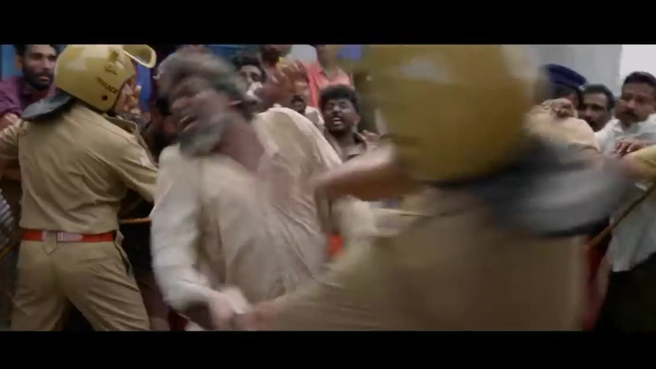 Narivetta - (Official Trailer) 2025