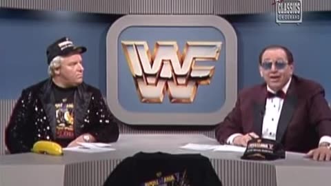 WWF Prime Time Wrestling Mar 06 1989