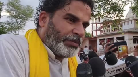 अशोक चौधरी सर्वदलीय नेता हैं, खुद जदयू में, बेटी लोजपा में और दामाद RSS कोटा में : प्रशांत किशोर