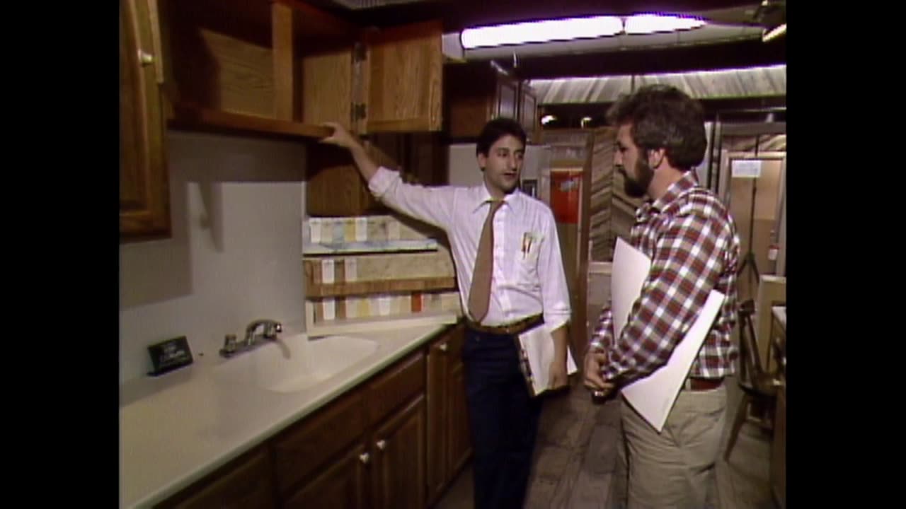"TOH: The Arlington House Project" (1982) Episode 12