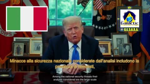 TRUMP IMMIGRAZIONE