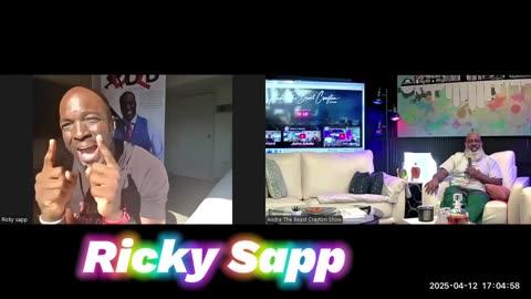 Andre The Beast Crayton/Ricky Sapp