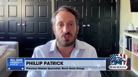 Phillip Patrick: “The Fed Is Ignoring A Economy In Desperate Need Of A Growth Boom.”