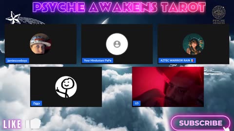 10/17/25 Psyche Awakens VOD: "Last Call"