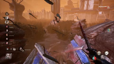 The Free Will Pallet​