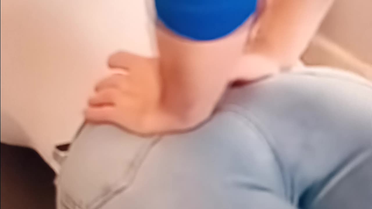Glorious back cracking