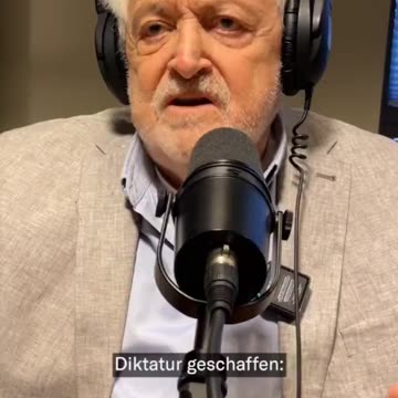 Broder Deutschland Diktatur ?