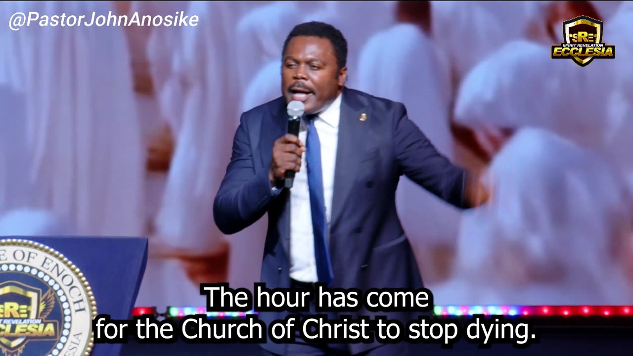 When the life of Christ fills you, even death becomes a lie.