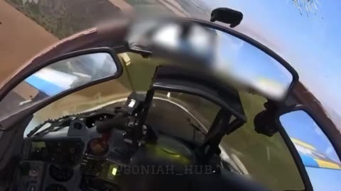 🛩️🚀 Ukraine Russia War | Ukrainian MiG-29 Drops Guided Bombs on Russian Positions | RCF