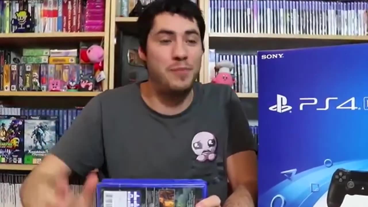 Quelle console pour Noël 2018