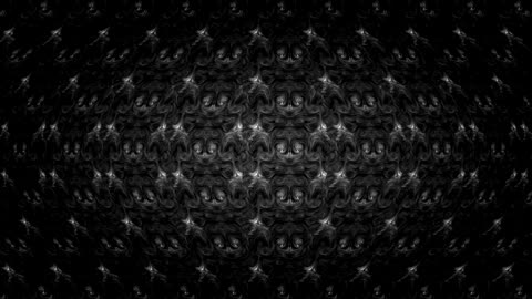 Animated stereogram: eyes training