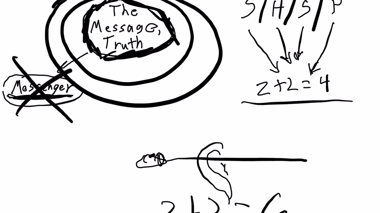 Why most reject the truth and accept a lie