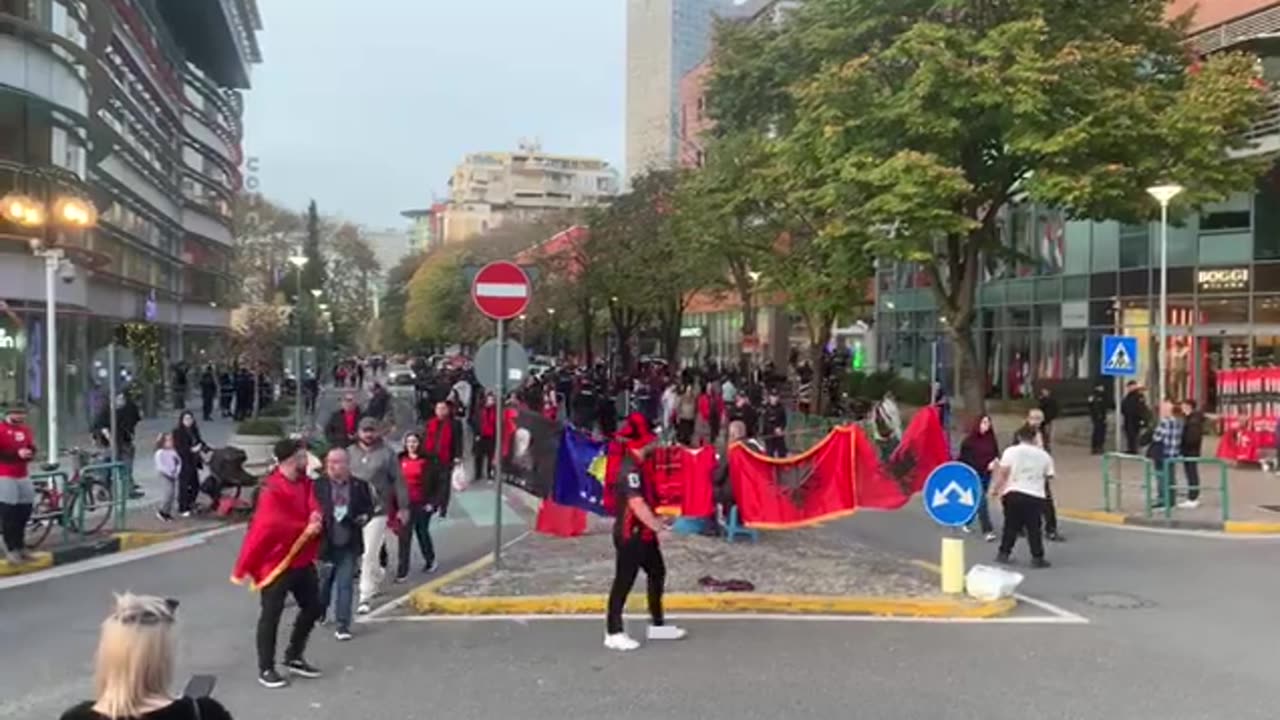 tifozet para stadiumit