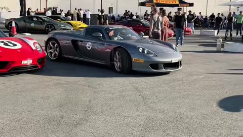 🏎️💨 This Luxury Sports Car Accelerates Like a Bullet! | LuxurySportsCars