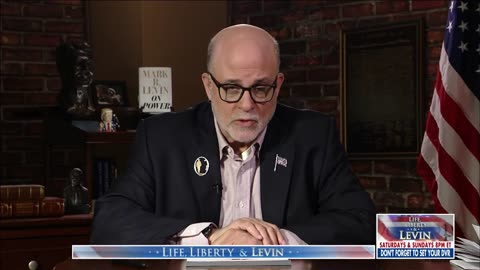 Levin: Trump Is Leading Fight Against Growing Enemy Within