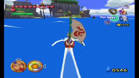 TWW Randomizer - part 7