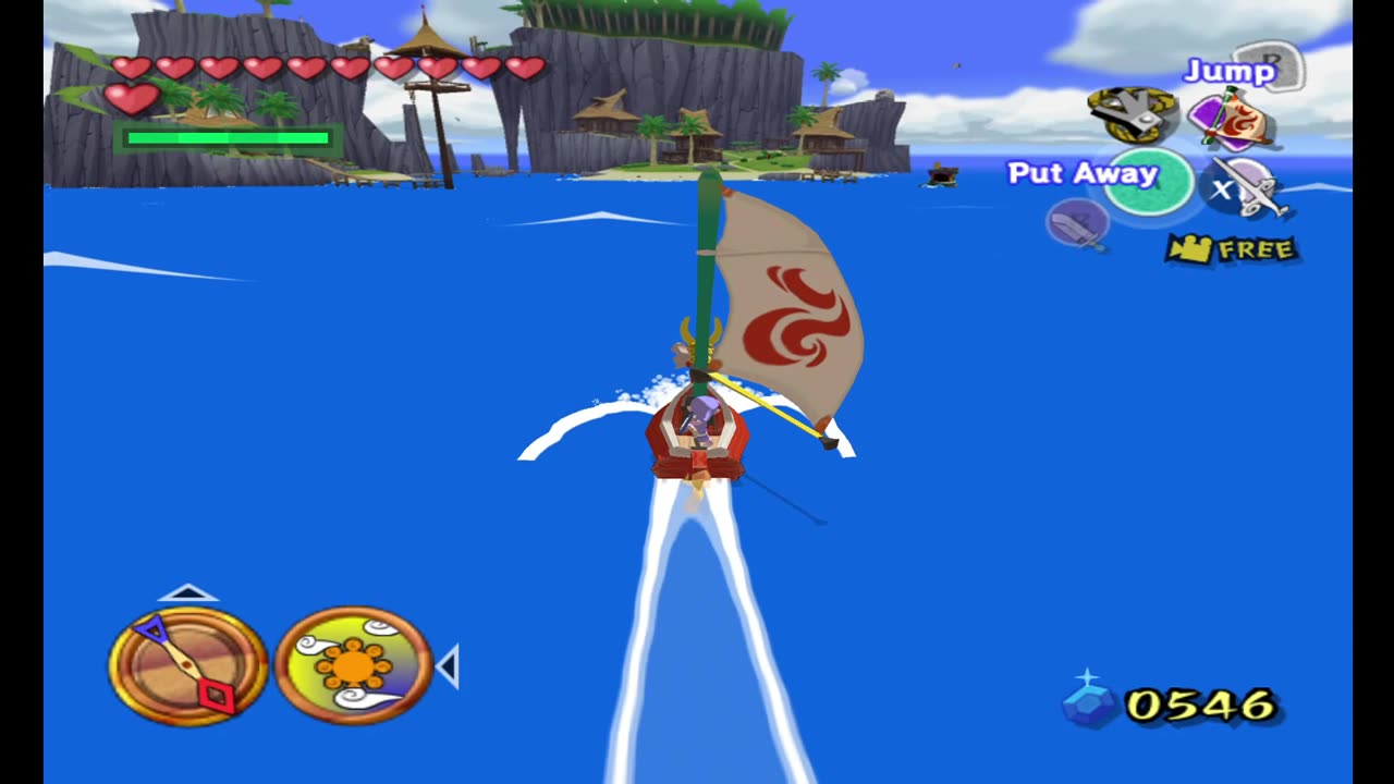 TWW Randomizer - part 7