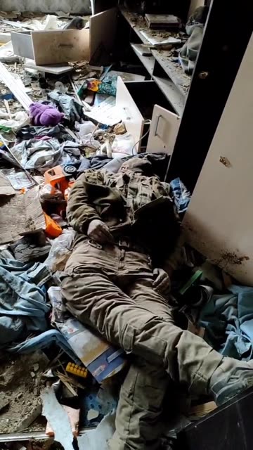 What's going on with the ukrainians? 🧐