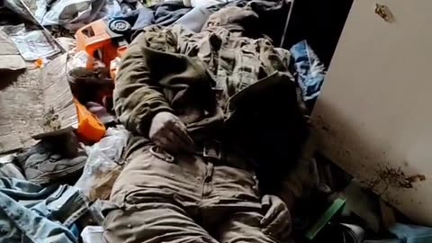 What's going on with the ukrainians? 🧐