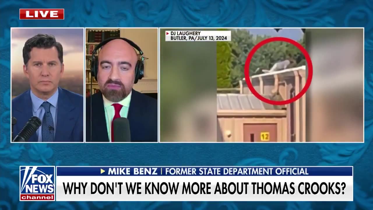 WHY Dont We Know More About Crooks? DHS-HSI Coverup? Mike Benz 7-15