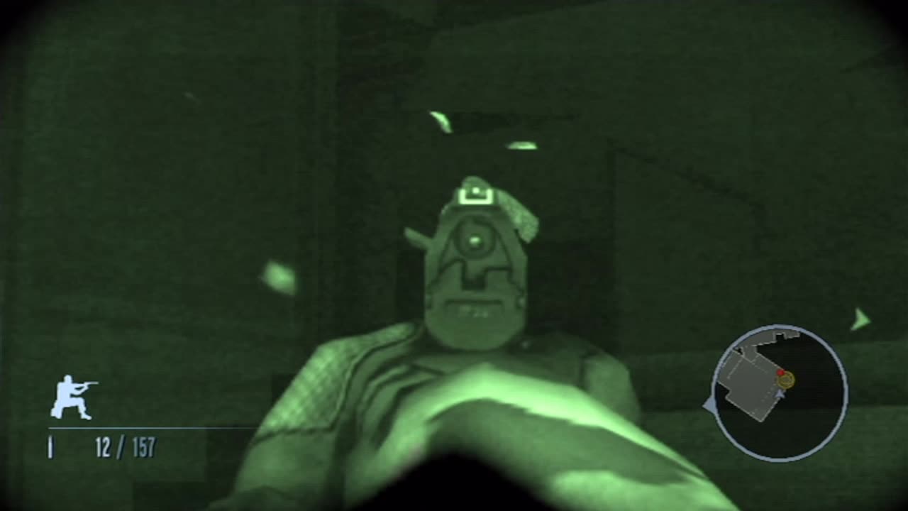 GoldenEye 007 (Wii) 007 Classic Playthrough - Bunker