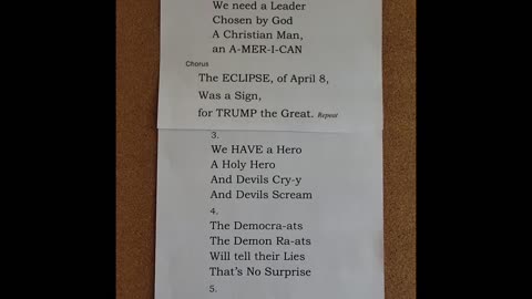 Trump The Great