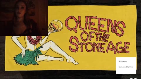 Born to Hula Radio Show 97 Music to make QOTSA jealous