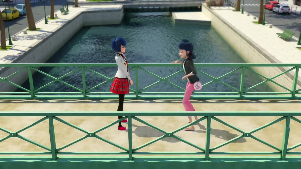 Miraculous funny edit episode