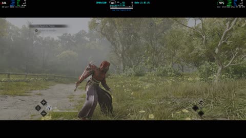 Assassin's Creed Shadows 4k HDR PC Gameplay 9800x3d RTX 4080 Super